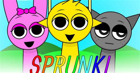 sprunki game|Sprunki ️ Play on CrazyGames.